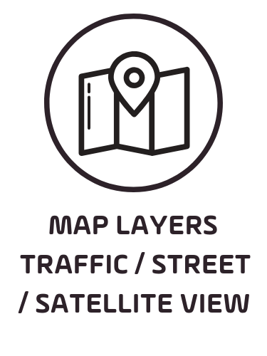 8- The Hub - Map Layers traffic street satellite view.png