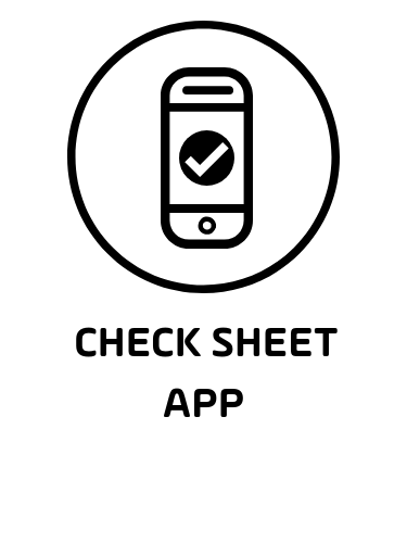 Argus Tracking Digital Check Sheet App