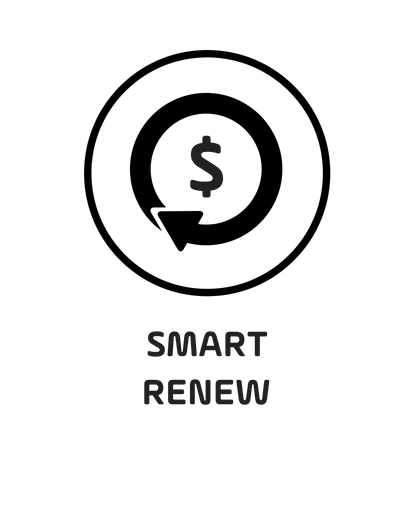Smart Renew | Automated RUC and Registration purchasing