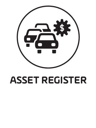 Argus Tracking | Asset Register