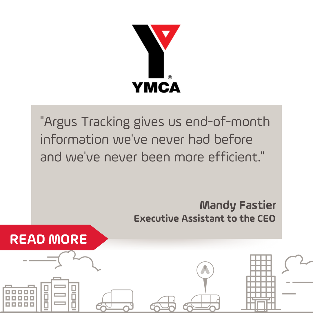 Argus Tracking and YMCA