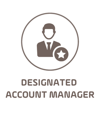 Argus Tracking Account Managers