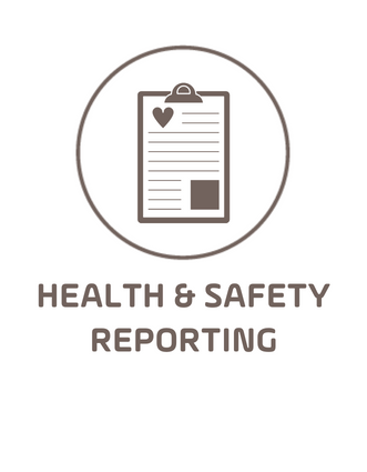 Health &amp; Safety Reporting