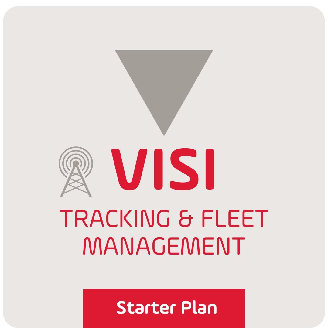 Argus Tracking VISI GPS Tracking Plan