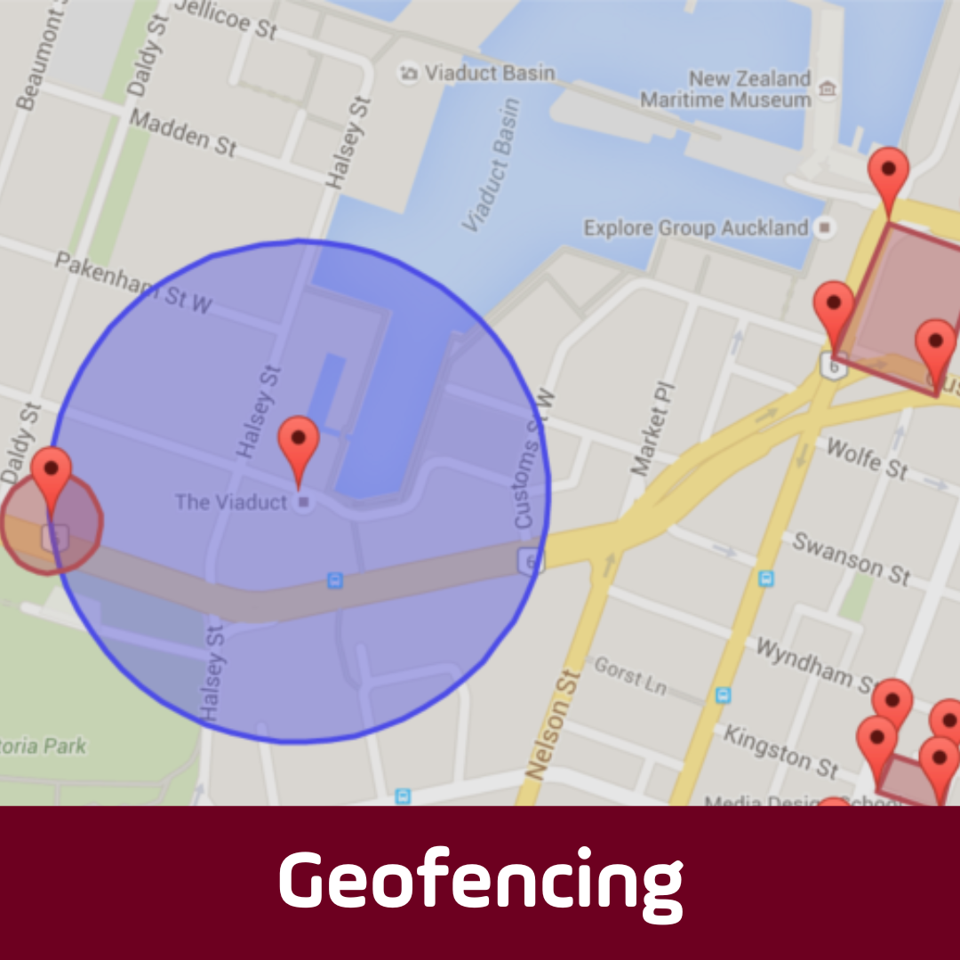 Geofencing - Argus Tracking
