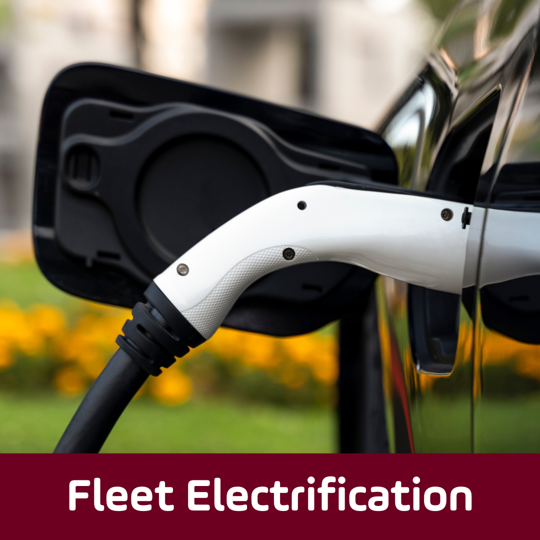 Fleet Electrification - Argus Tracking