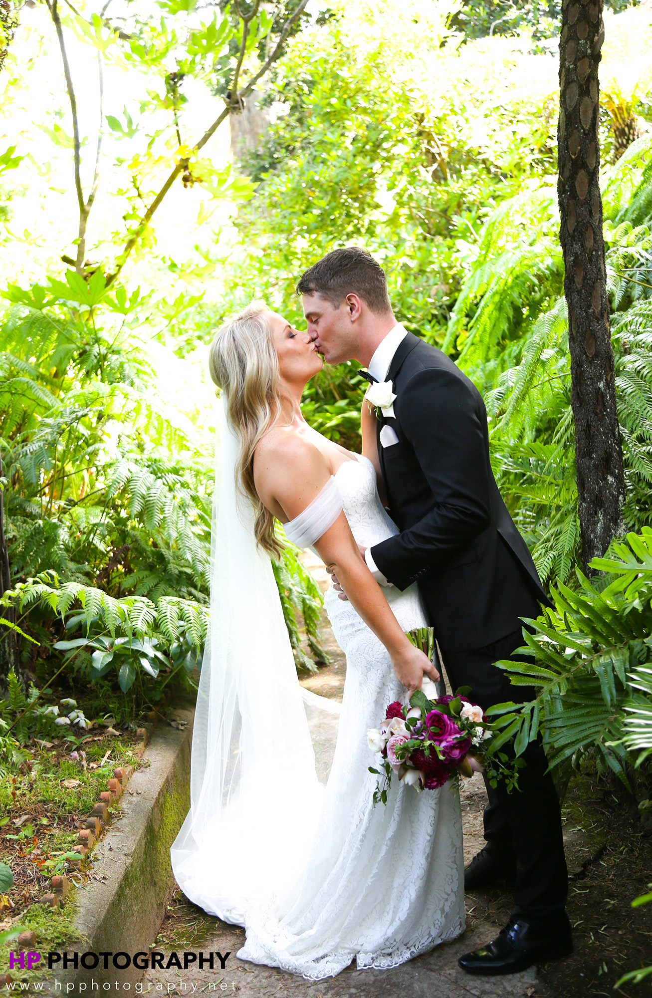 Bec & Ty - Married at Ripponlea Estate - Saturday 14 January 2017