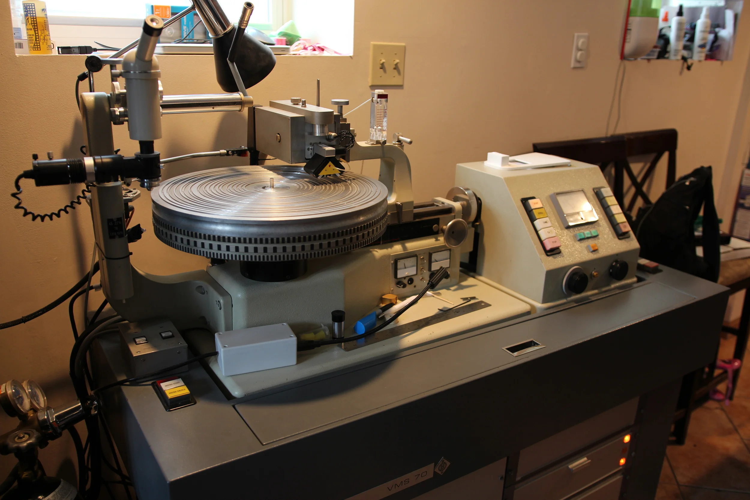 Logger's Daughter's Vinyl is Mastered!