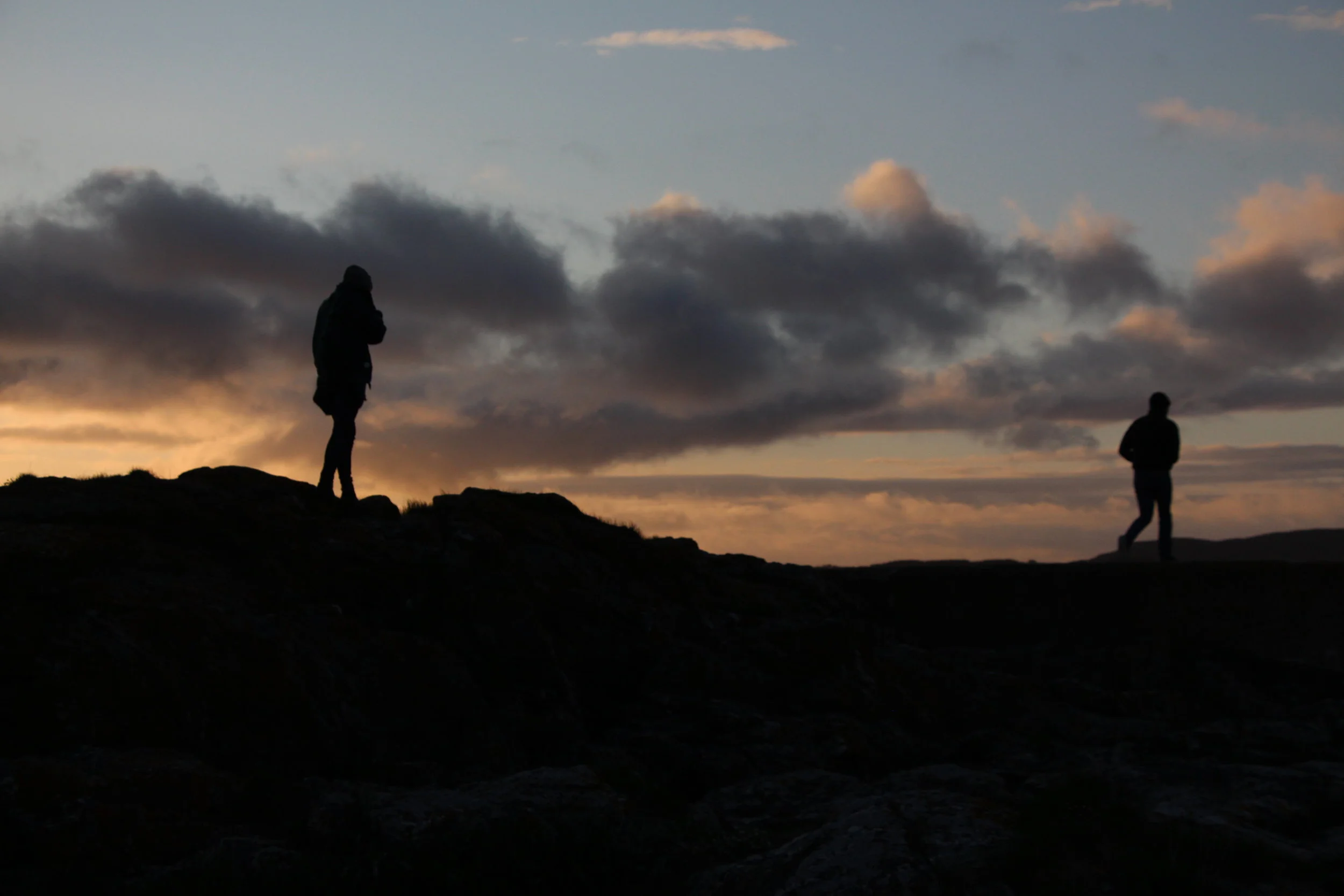 Tracking finished for the moodiest Norwegian Americana album you'll ever hear!