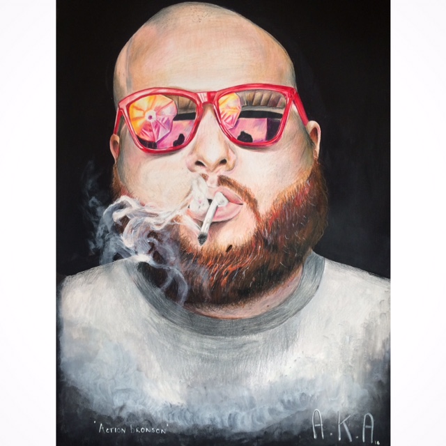 Action Bronson