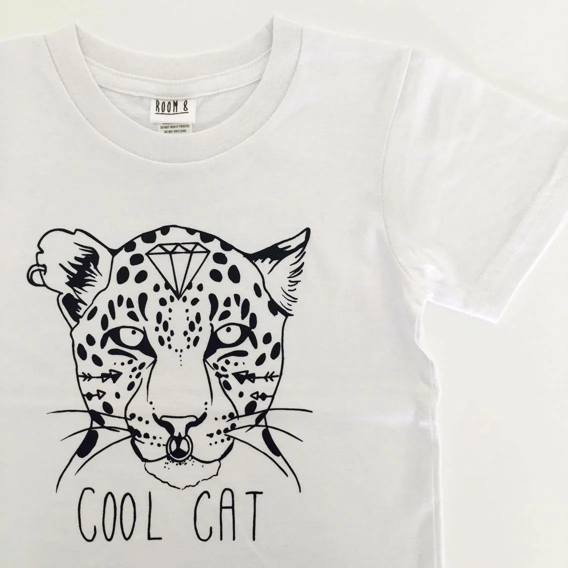 T-Shirt Design for Room 8