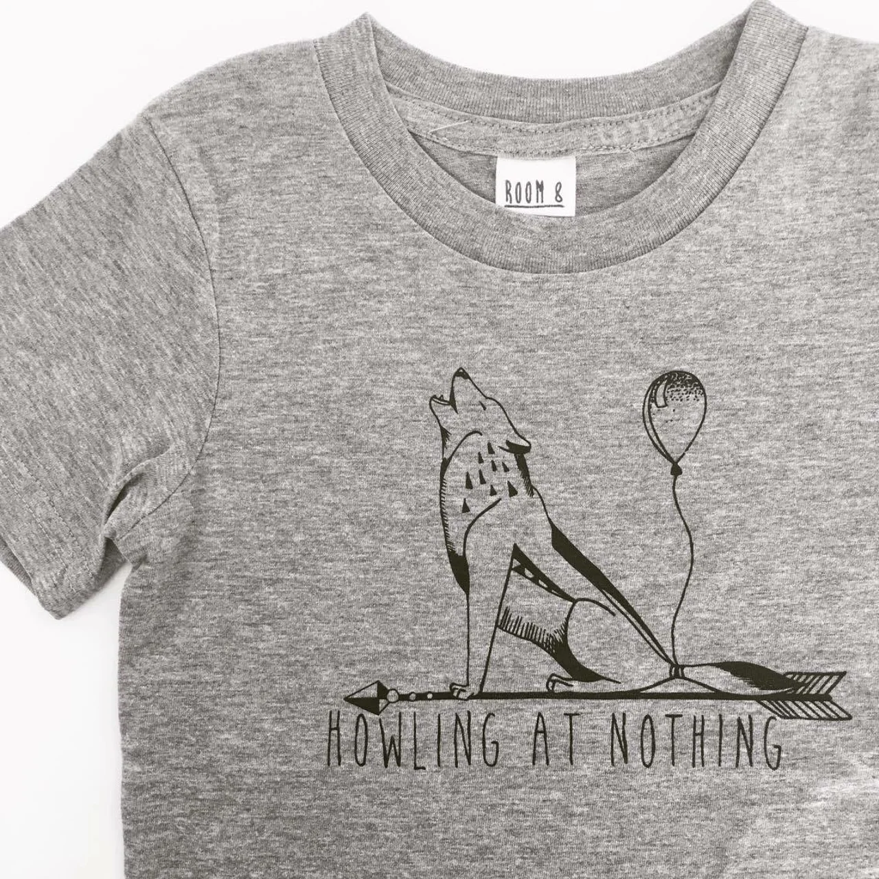 T-Shirt Design for Room 8