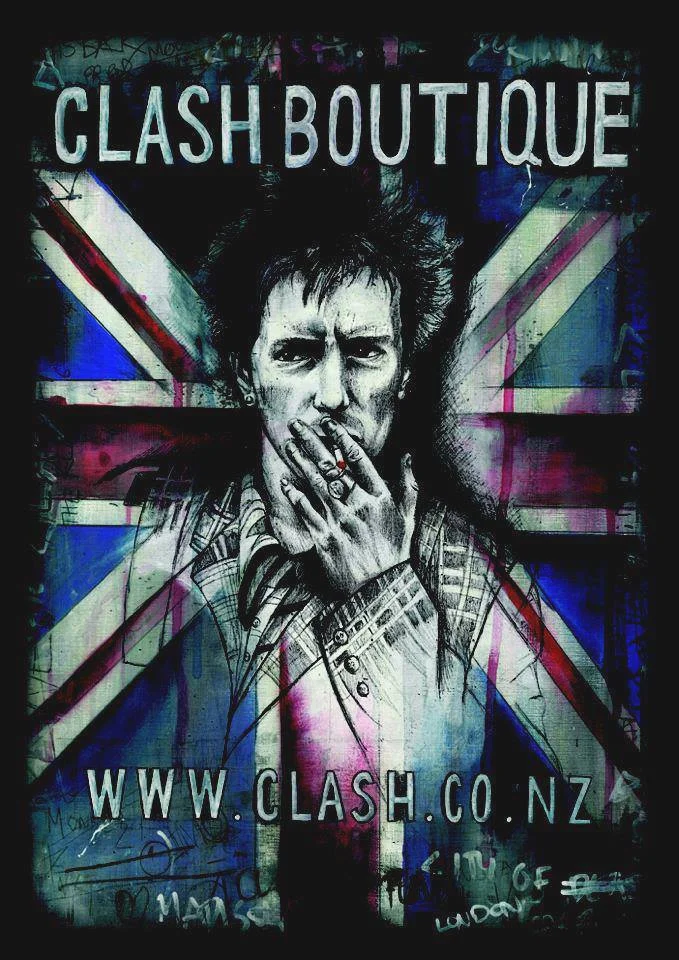 Clash Boutique, Newmarket, Auckland
