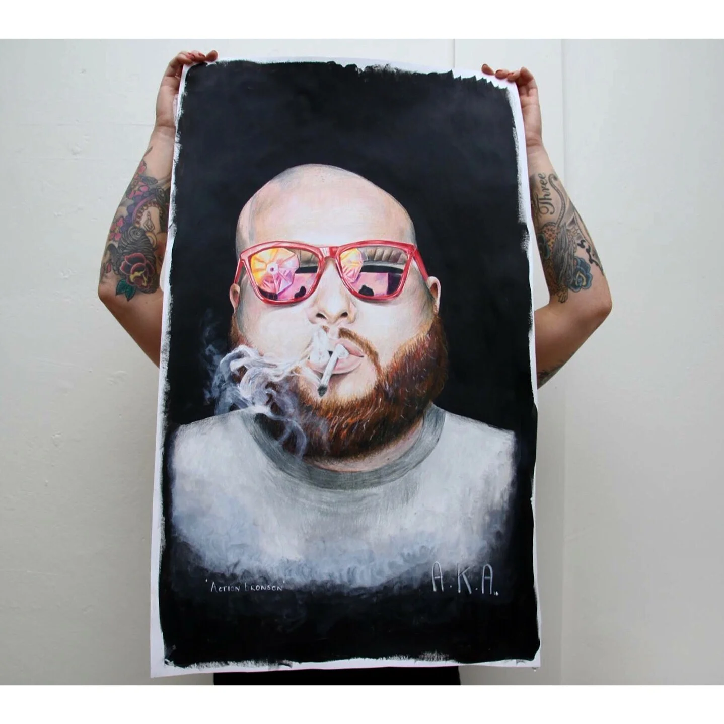 Action Bronson 