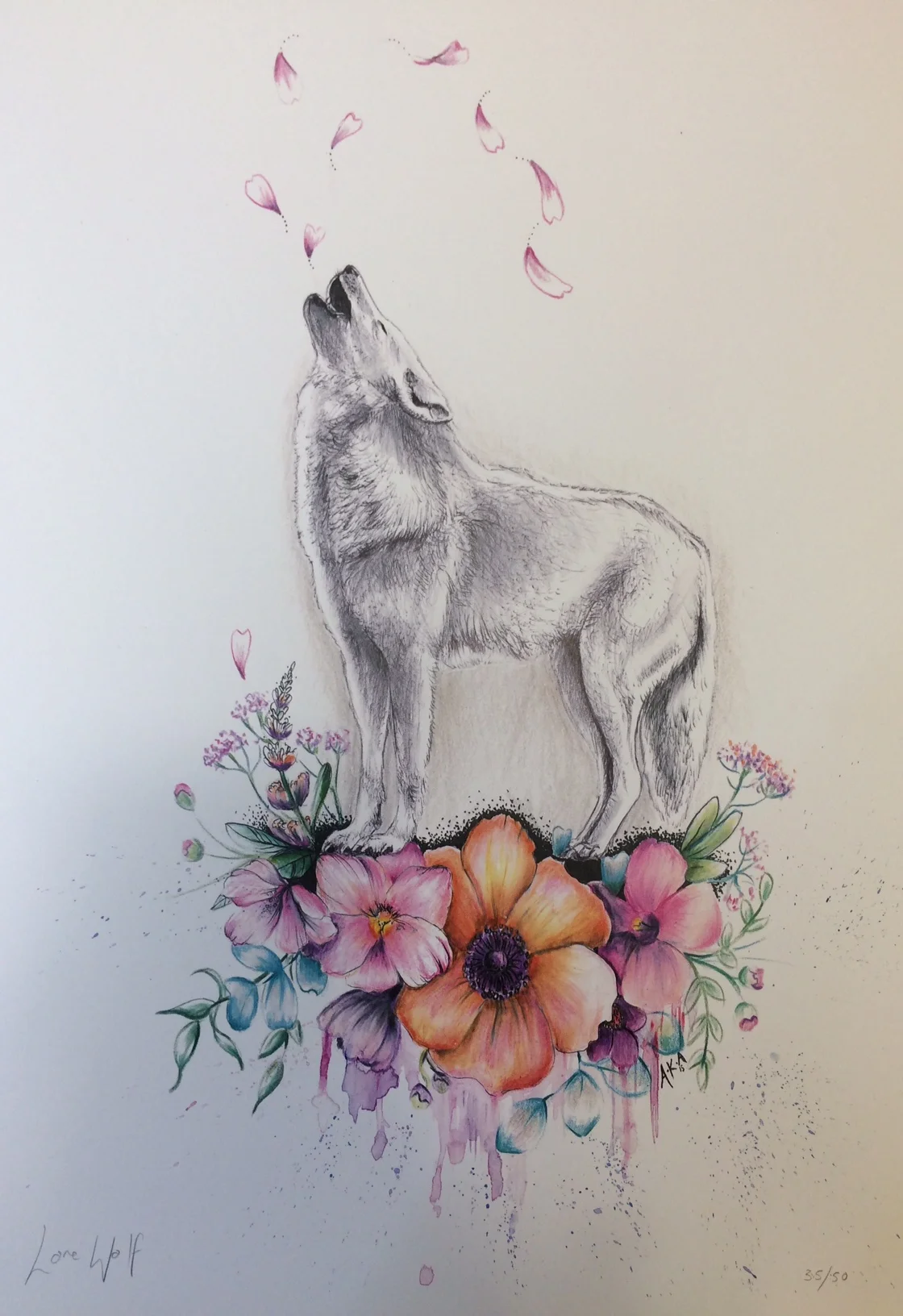 'Lone Wolf' 2016