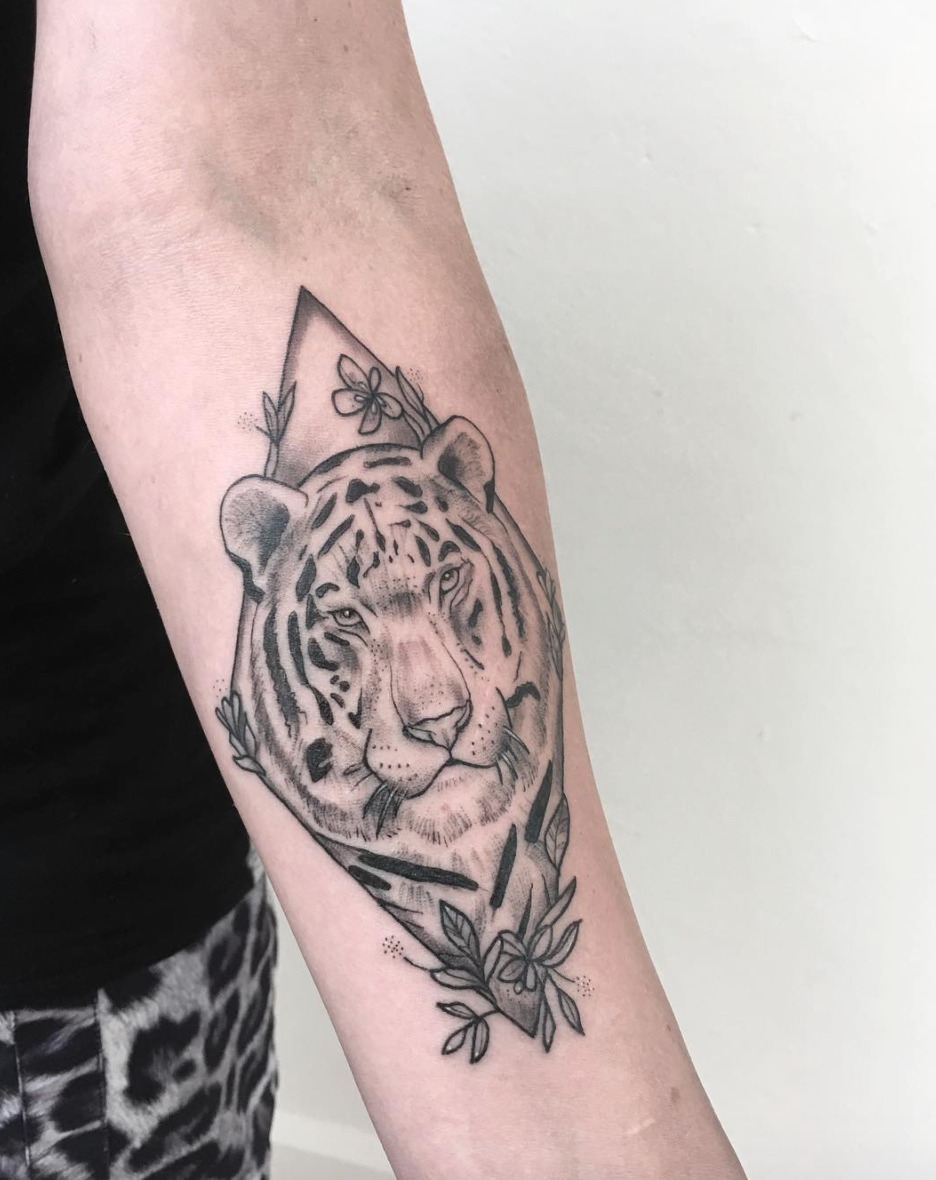 Tiger Diamond