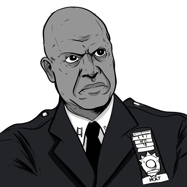 It's been quite a while since I've had the inspiration to draw. The need to do one of my favorite things is coming back, and the challenge I started might return or take a different shape, it's still up in the air. Lately, @_olliesmommy and I binged 