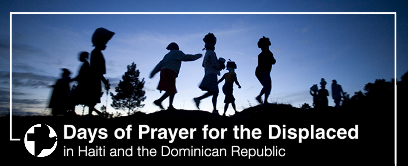 Days of Prayer. The guide is now available to download here .