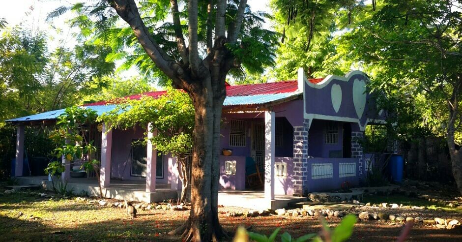 Raquel's home in Dezam. Raquel Conde 
