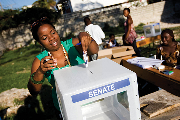 Photo: UNDP Haiti 2015