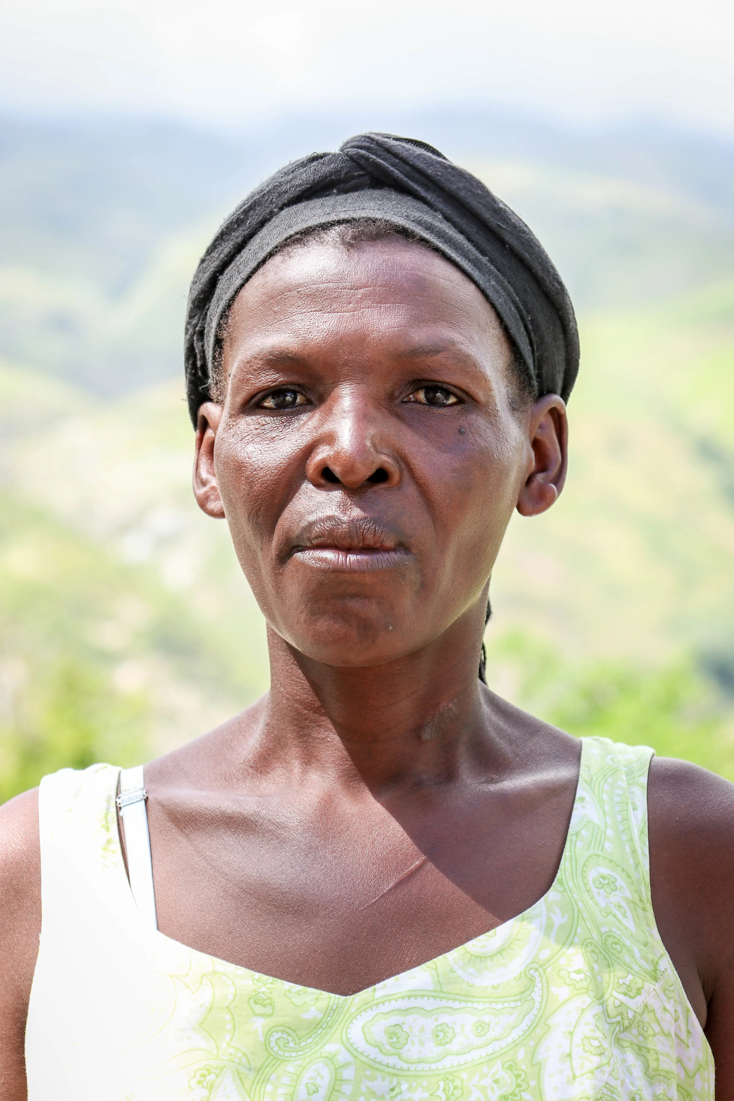 Marinez Fleuriz -- Chariye, Haiti