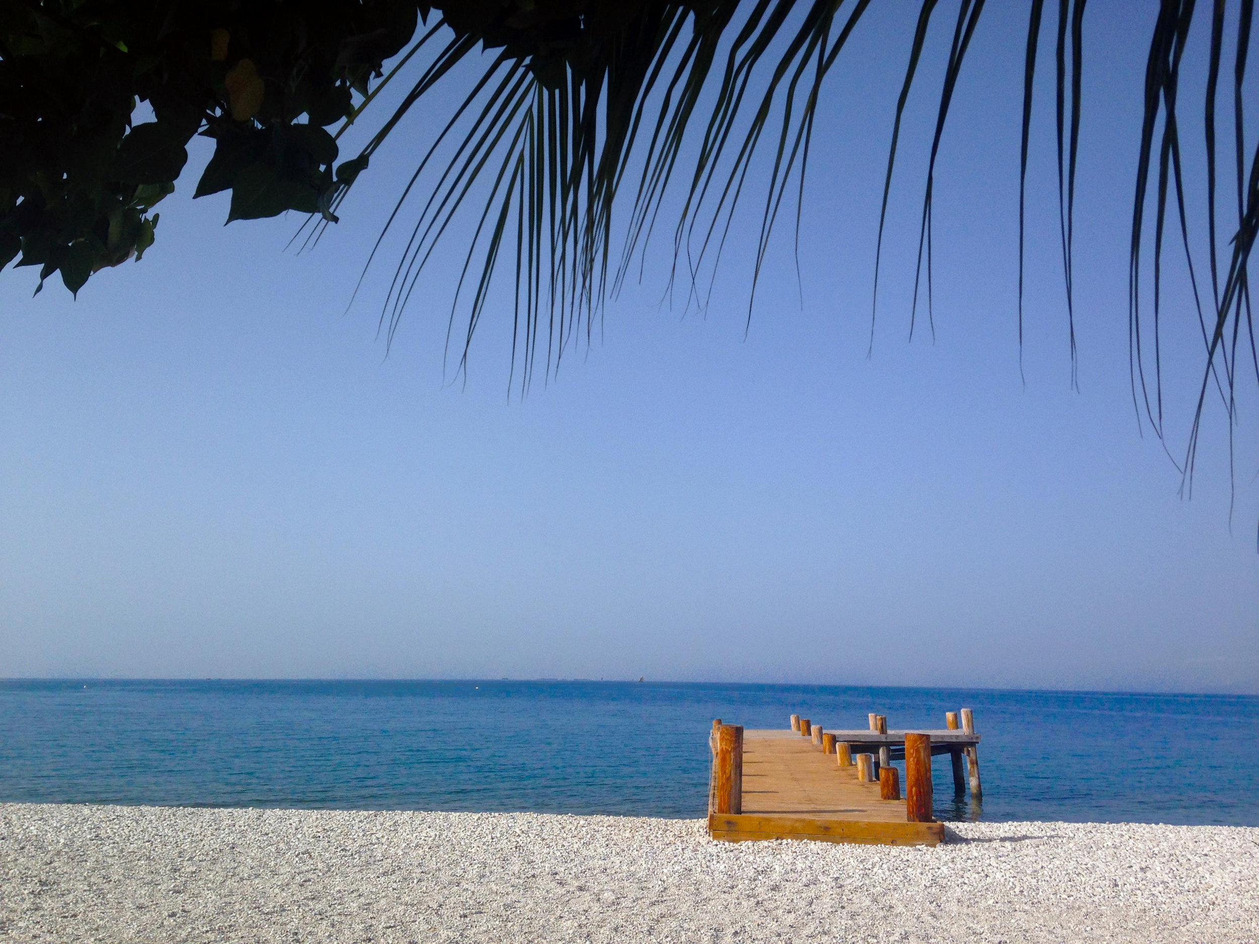  Haiti is a Paradise.