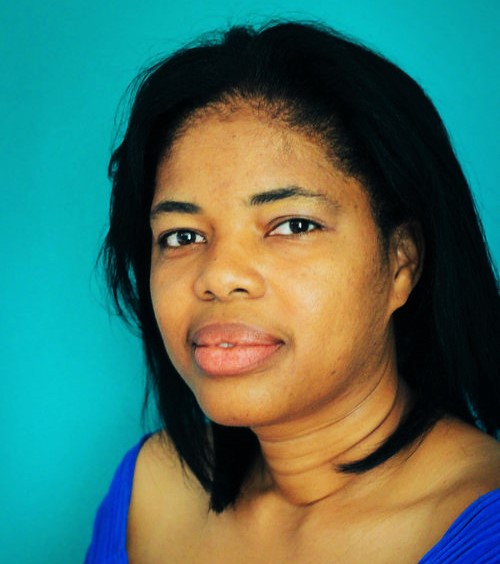 Muriel Chaperon, MCC Haiti Peace Program Coordinator.
