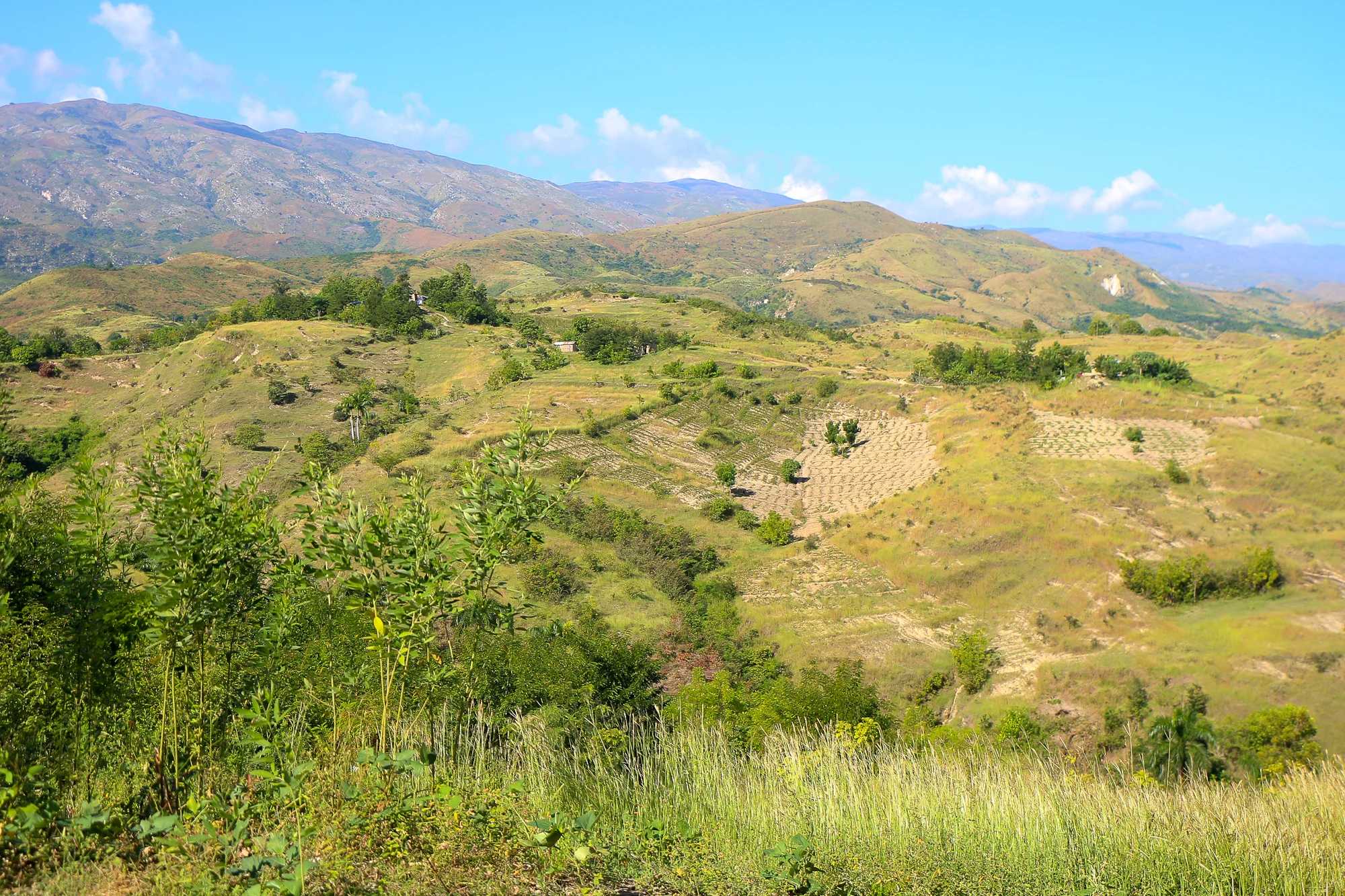 Kabay, Haiti. MCC Photo/Annalee Giesbrecht
