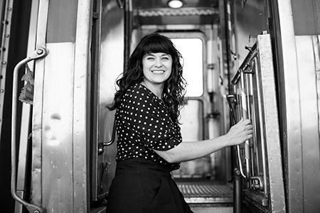 Photo by Morgan Trinker