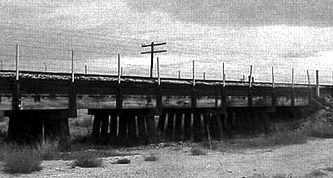 Kayo Road bridge, Highway 31, Decatur, Alabama
