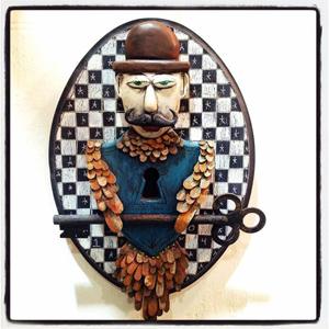 Artwork by Chris Cumbie. www.ChrisCumbieArt.com