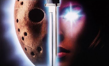 Cover to Friday the 13th Part VII, The New Blood (1988)