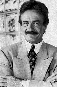 Actor Terry Kiser