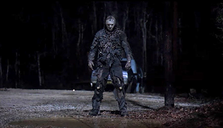 Kane Hodder as Jason Voorhees (1988)
