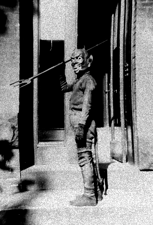 Halloween, 1950