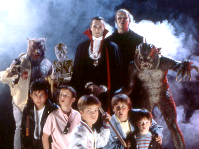 Cover for The Monster Squad (1987)