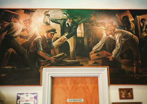 Photo from courthouse in Bay Minette, Alabama