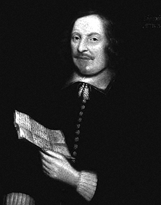 Painting of Edward Winslow