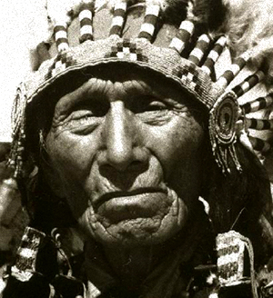 Photo of Black Elk