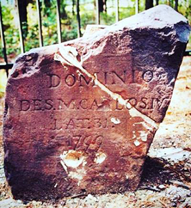 Photo of Ellicott Rock