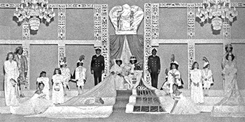 Photo: MAMGA Coronation 1977