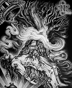 Illustration by Sean Herman