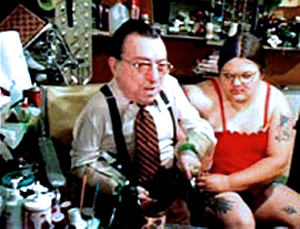Still of Stoney St. Clair from "Stoney Knows How" (1980)