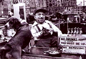Stoney St. Clair (1912-1980)