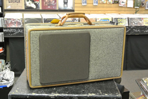 Another Sonic Suitcase from Wade