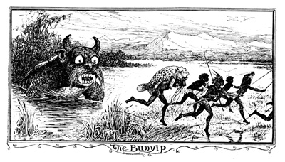 Illustration by Henry Justice Ford