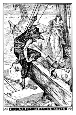 Illustration by Henry Justice Ford