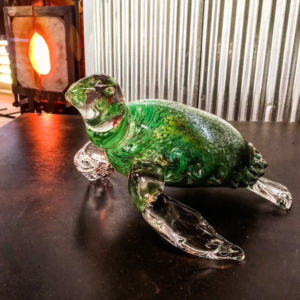 Glasswork by Kerry Parks