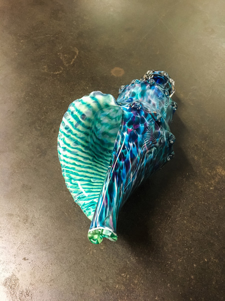 Glasswork by Kerry Parks