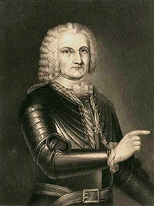 Portrait of Bienville